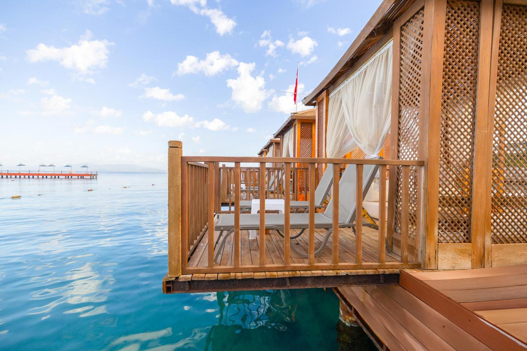 Infinity By Yelken Aquapark&resorts Hotel Kusadası