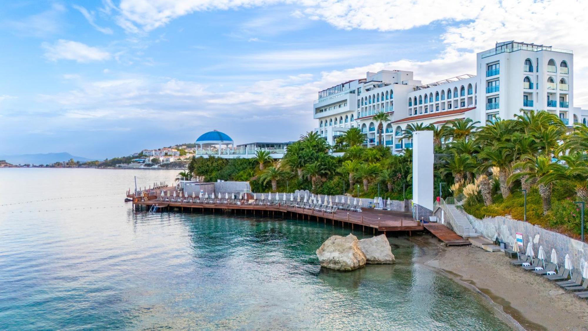 Infinity By Yelken Aquapark&resorts Hotel Kusadası