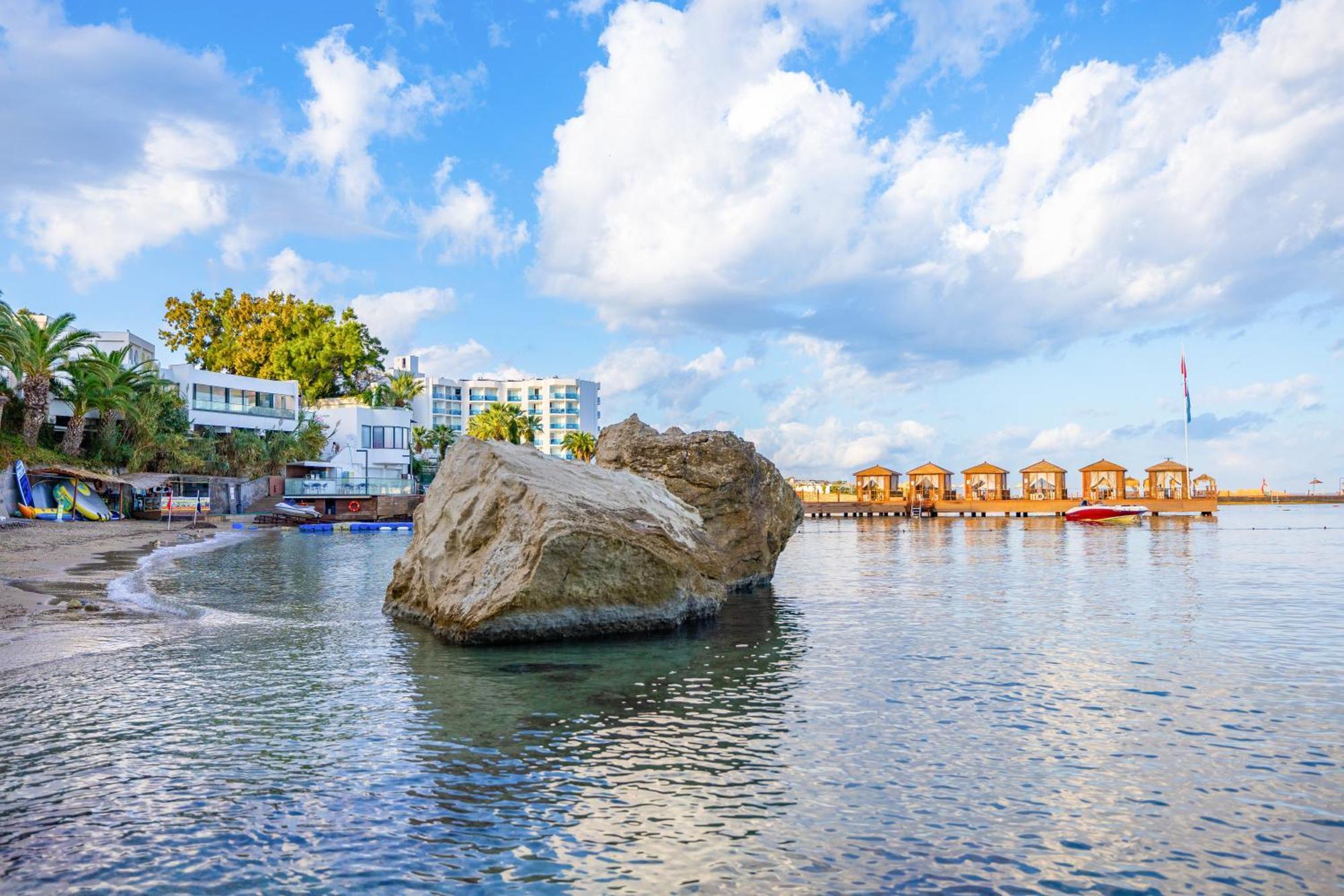 Infinity By Yelken Aquapark&resorts 5* Kusadası