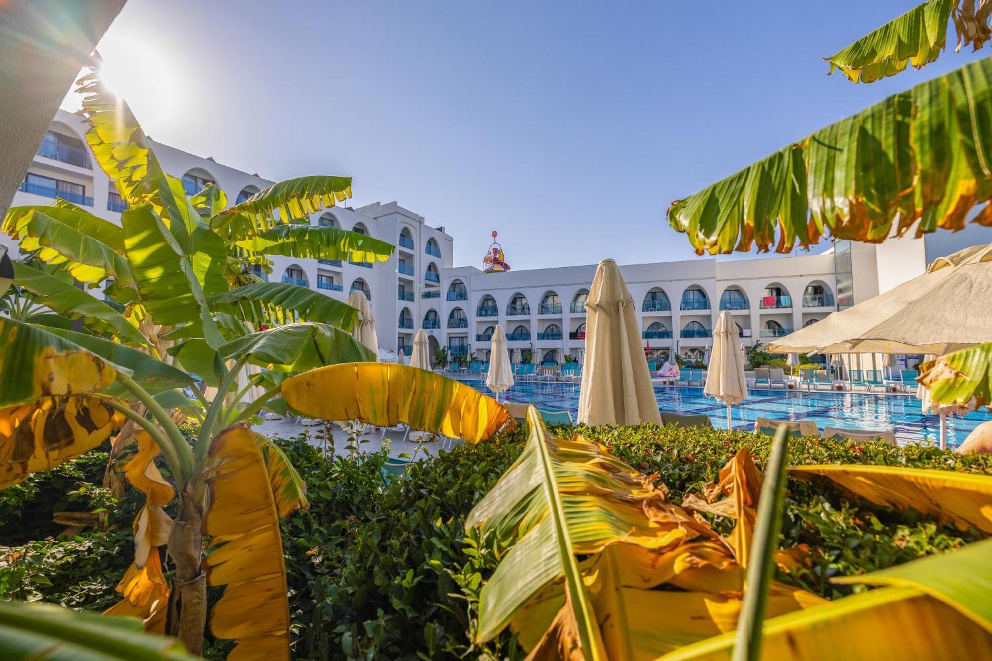 Infinity By Yelken Aquapark&resorts Kusadası