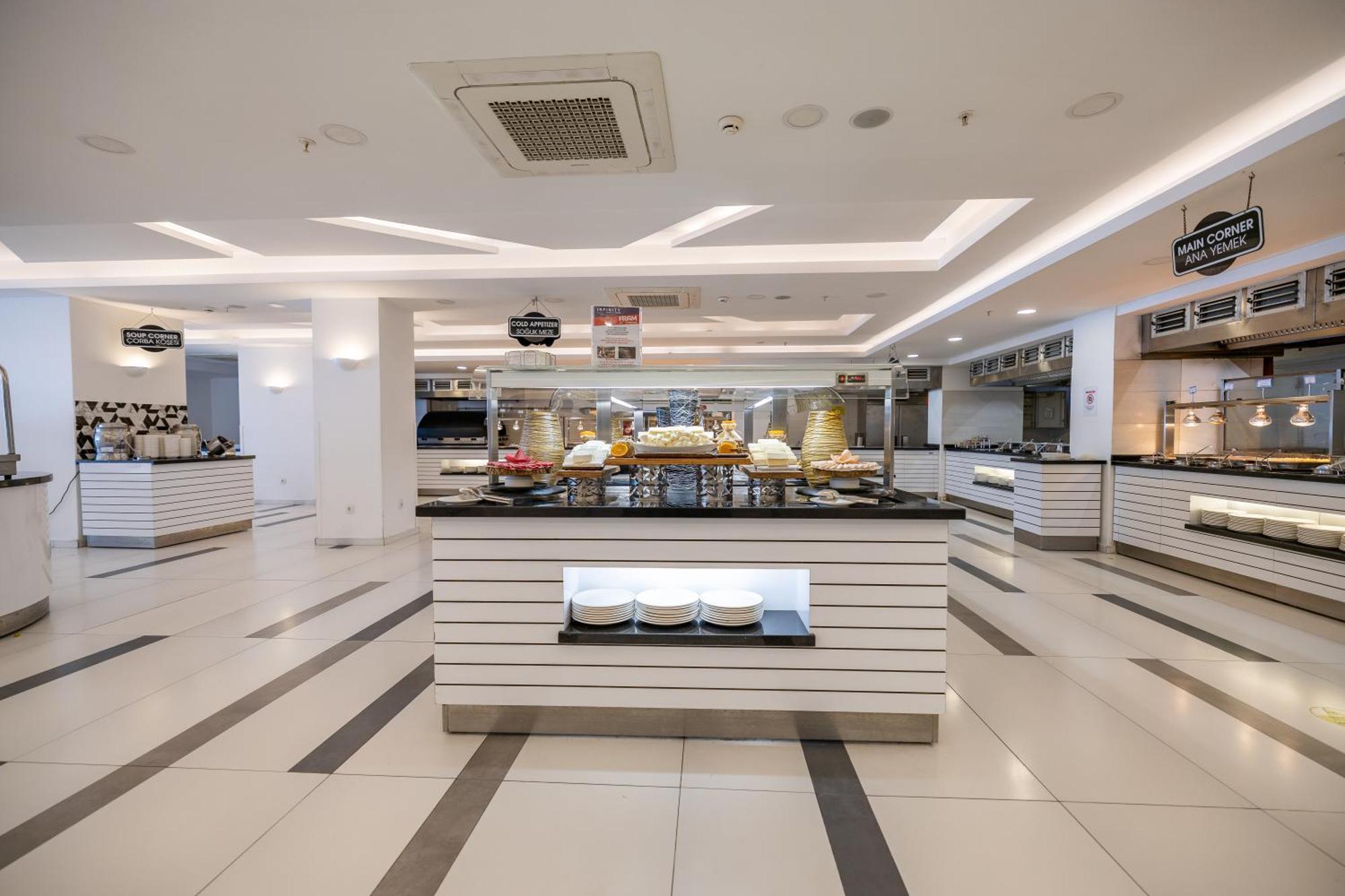 Infinity By Yelken Aquapark&resorts Hotel Kusadası