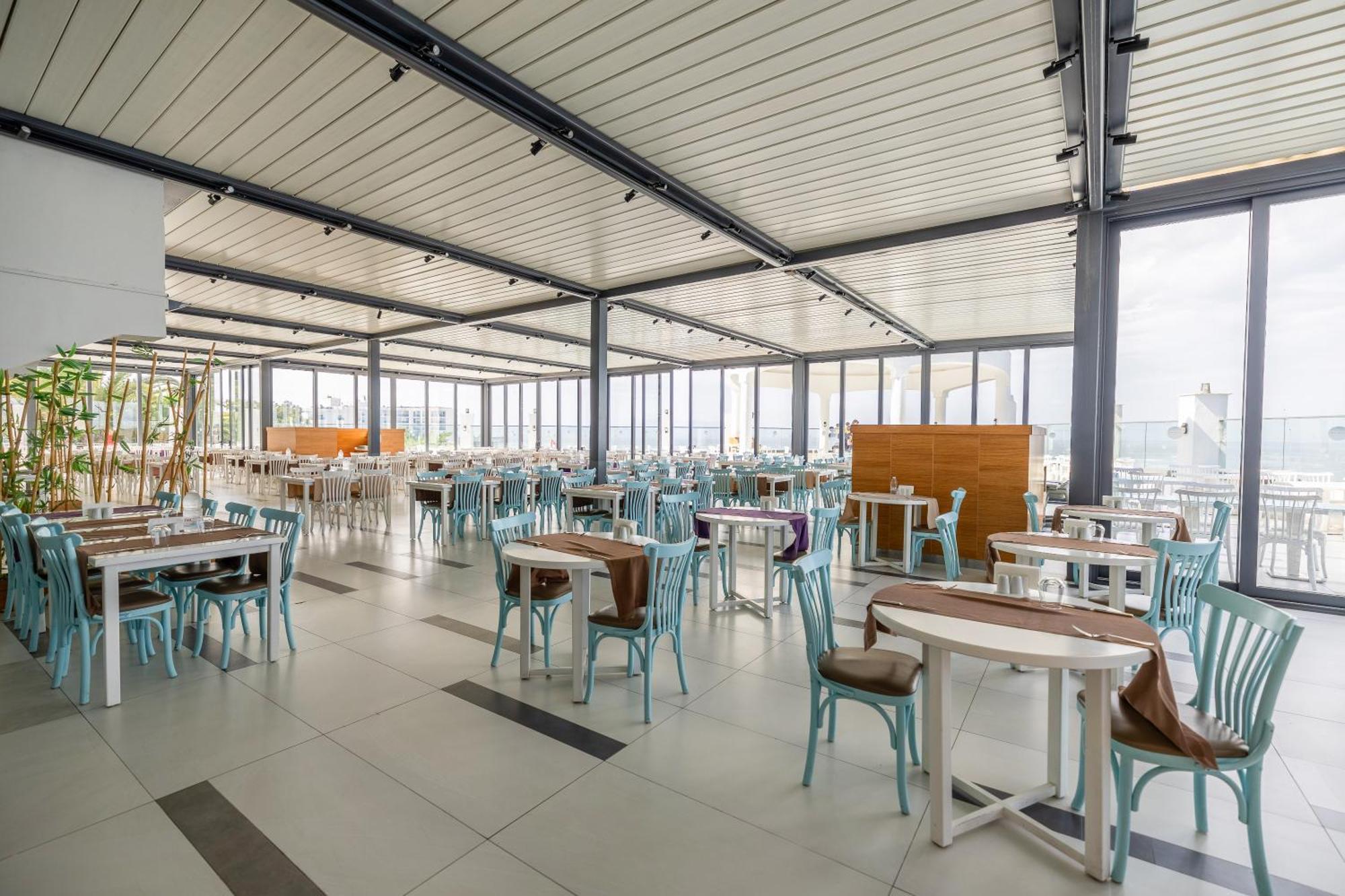 Infinity By Yelken Aquapark&resorts Kusadası