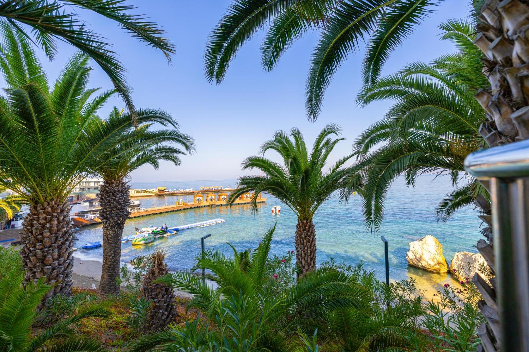 Infinity By Yelken Aquapark&resorts Hotel 5*