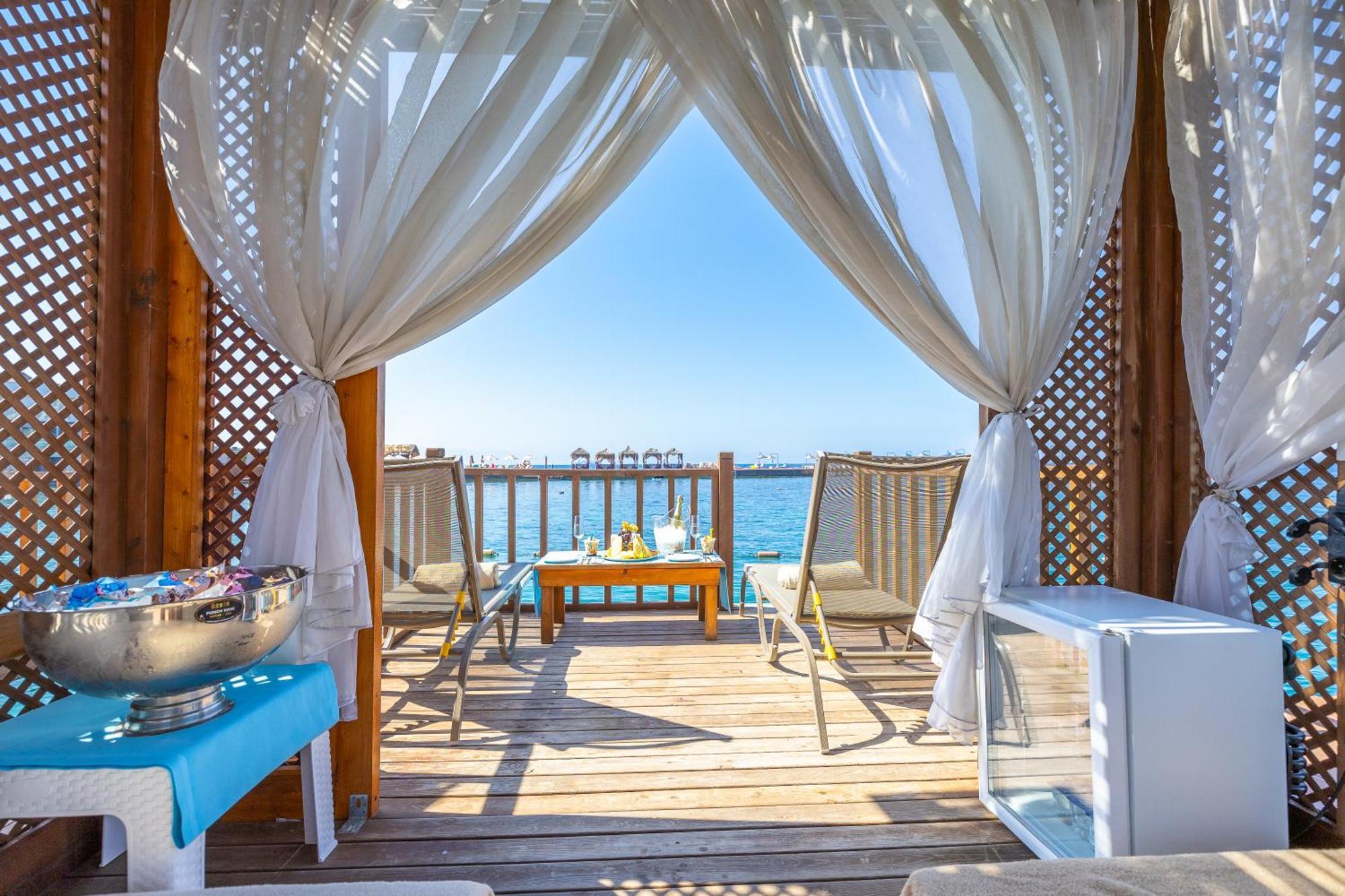 Hotel Infinity By Yelken Aquapark&resorts Kusadası