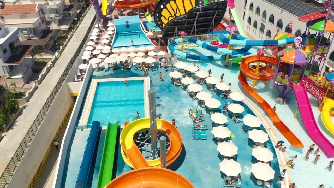 Infinity By Yelken Aquapark&resorts 5* Kusadasi